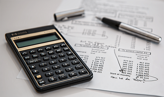 Calculating costs