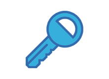 Key icon