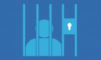 person in jail icon