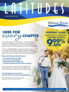 Cover of Q2 Newsletter 2026.